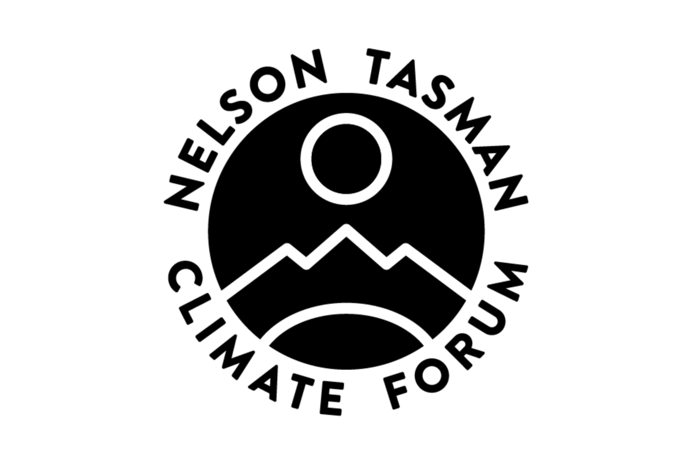 Nelson Tasman Climate Forum logo (link to website)